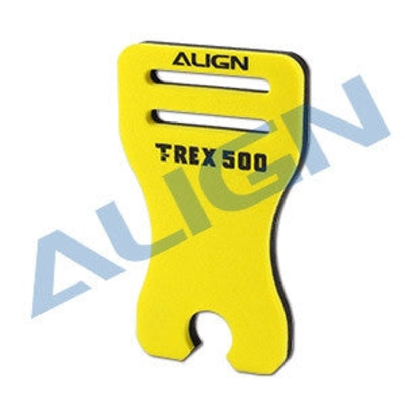 500X Main Blade Holder - Use for TB40, T-rex 500X