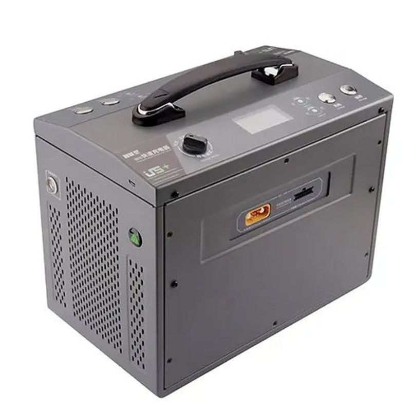 Arcsky Dual Battery Charger for 12S LiPo Batteries