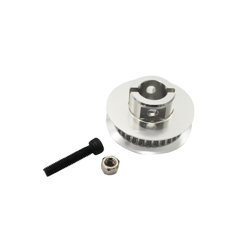 Aluminium Front Tail Pulley 34T - Goblin RAW 700/Urukay : H1271-S
