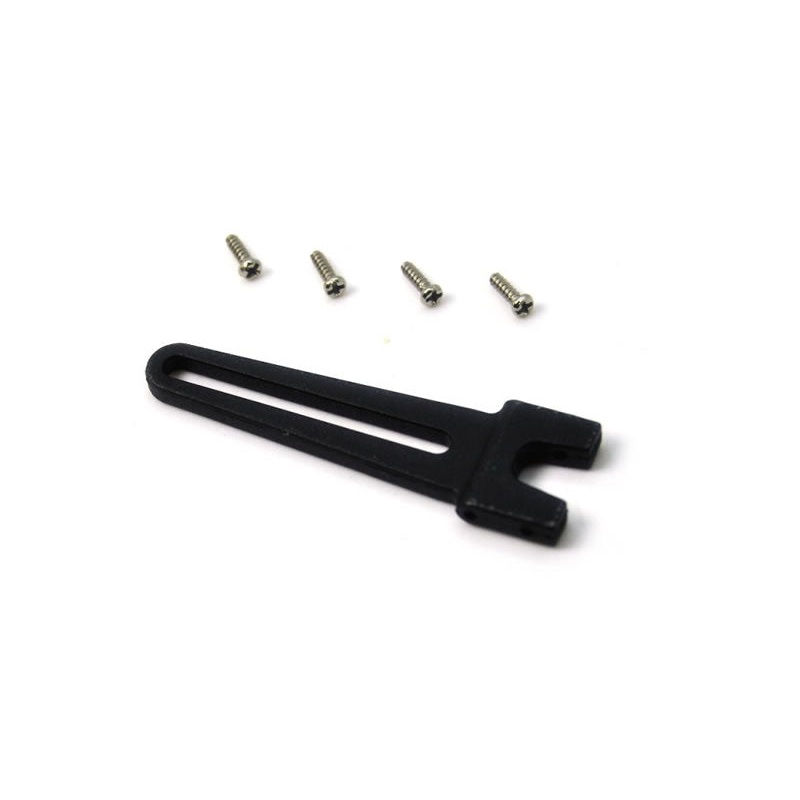 Blade 130 S: Anti-Rotation Bracket : BLH9317