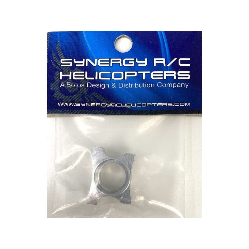 Synergy N5c Front Mushroom Gear Bearing Block : SYN-325-301