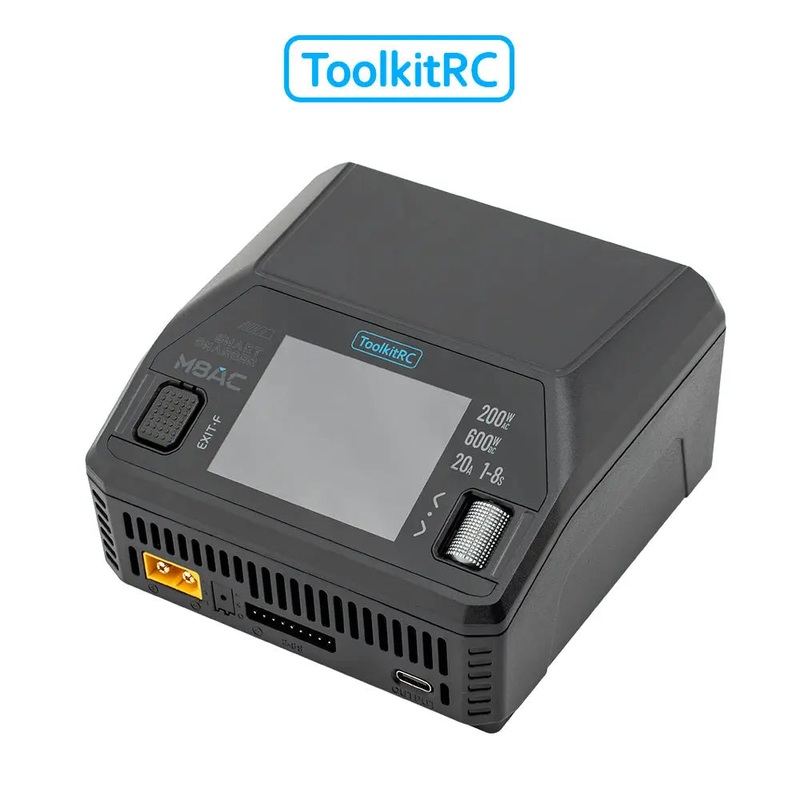 ToolkitRC M8AC Charger