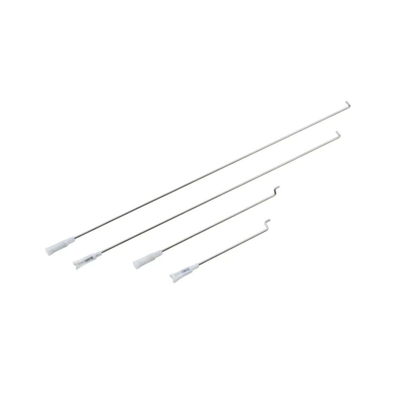 Wltoys A310 Linkage Wires Set - Full Stainless Steel Push Rods & Connectors