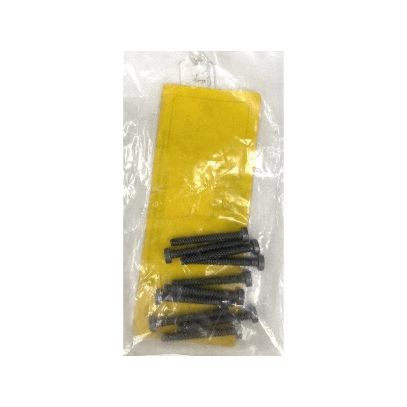 MACHINE SCREW M3 X 25 (10) : S-0026