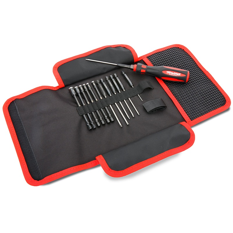 Speed Bit Master Set Tool Kit: 8710