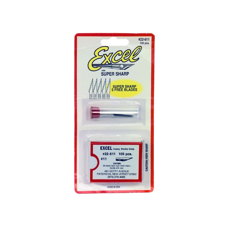 #11 Blades Bulk (100)