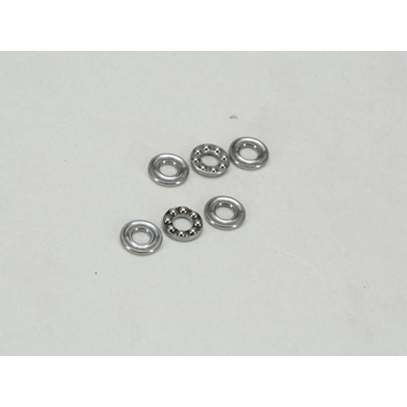 Bearing 4 x 9 x 4 H Thrust : 2500-062