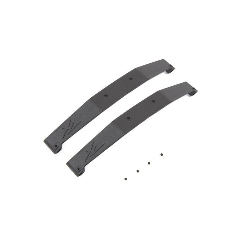 Low Profile Landing Gear : Specter (Black) : XL70B34-2