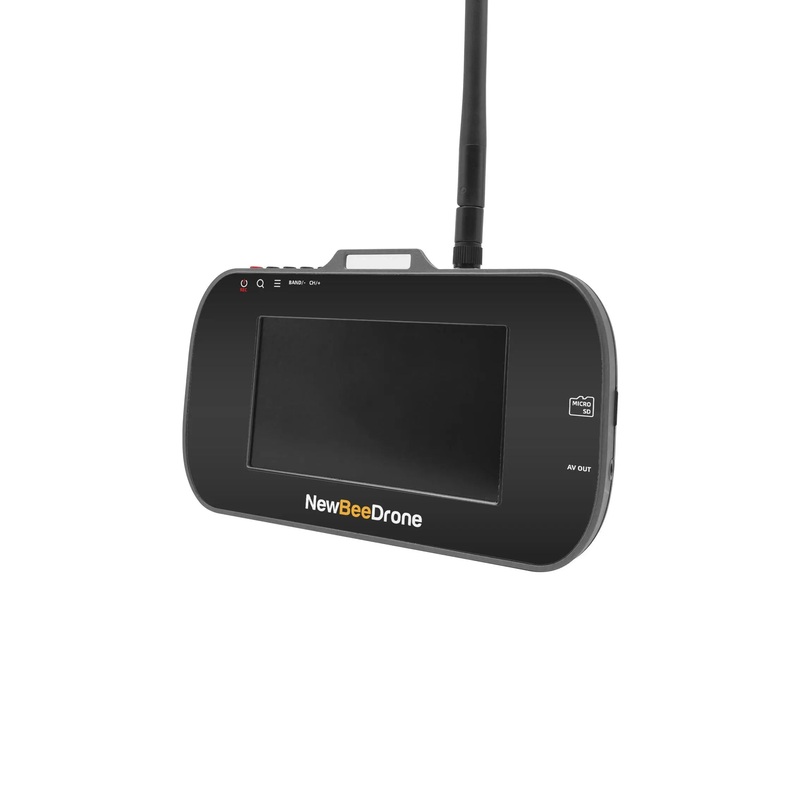 NewBeeDrone VRDrone RTF Monitor