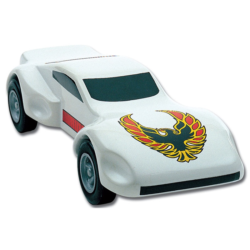 Pine Car Designer Kit Screamin' Eagle