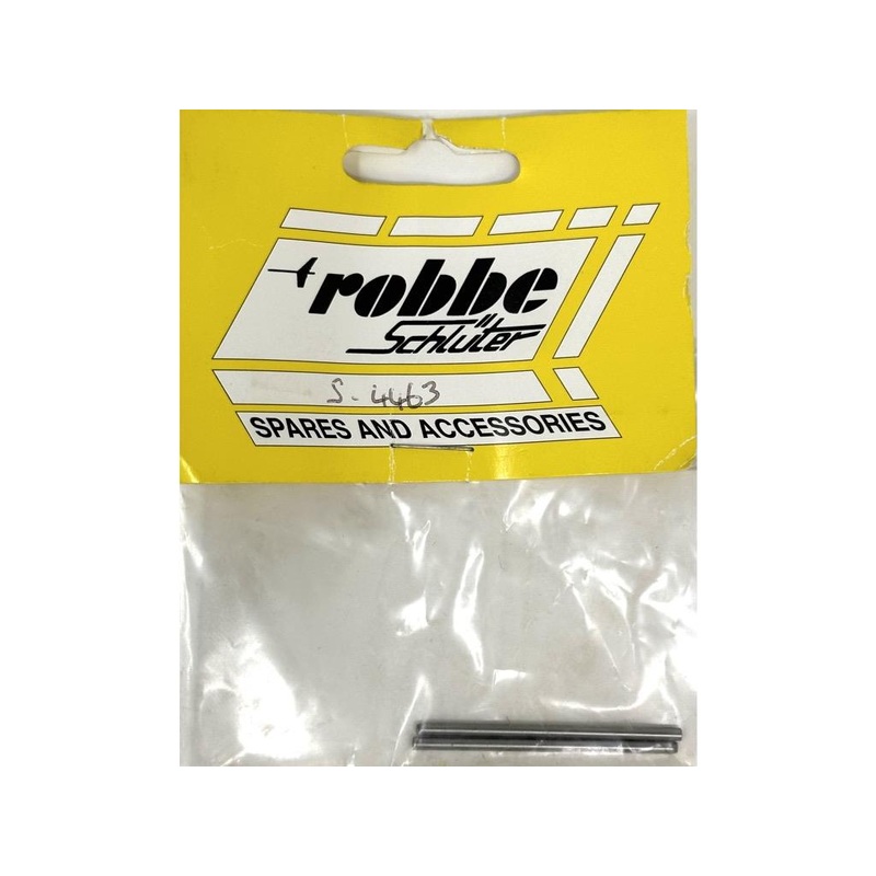 Robbe Pin 2 x 40mm (2) : S-4463