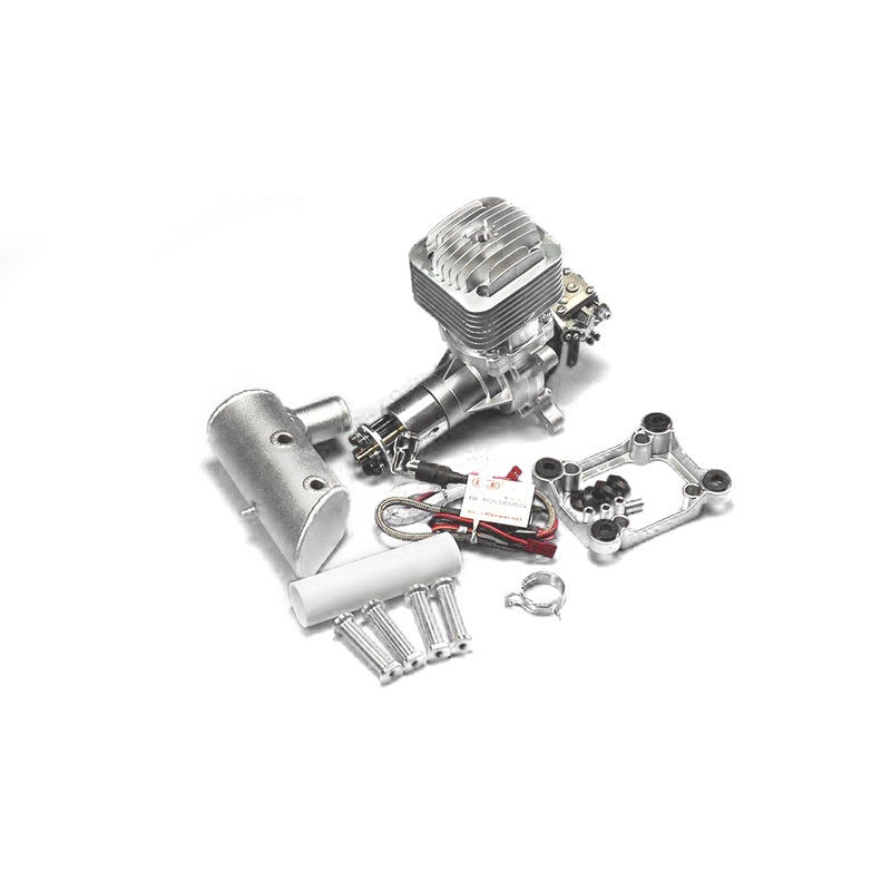 Two Stroke Gasoline Engine DLE85 85CC Single Cylinder