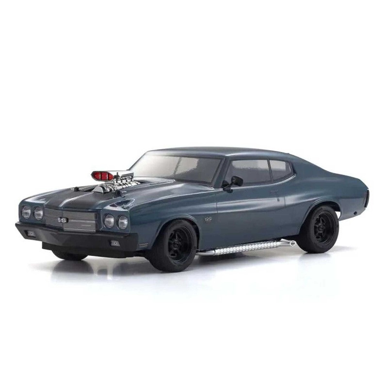 1/10 Fazer 1970 Chevelle Supercharged Mk2 VE Dark Blue