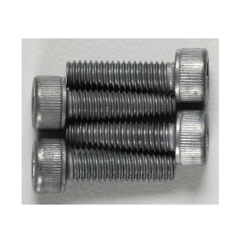 4x14mm Socket Head Cap Screws