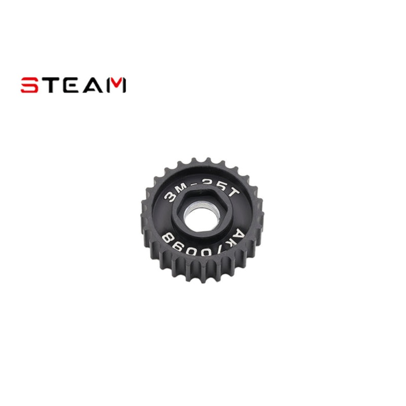 AK700 TAIL PULLEY/25T