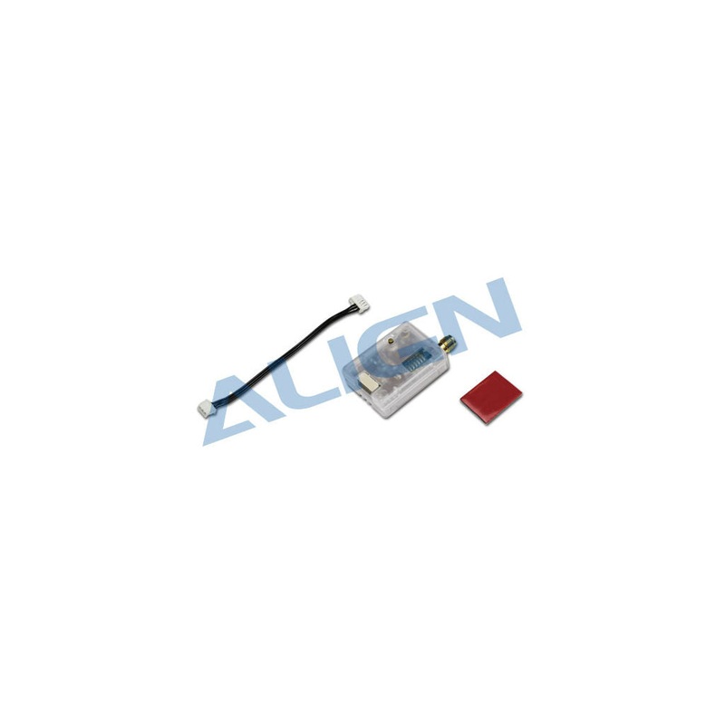 Align 5.8Ghz Video Transmitter(25mW/40CH) : HEDFVT03T