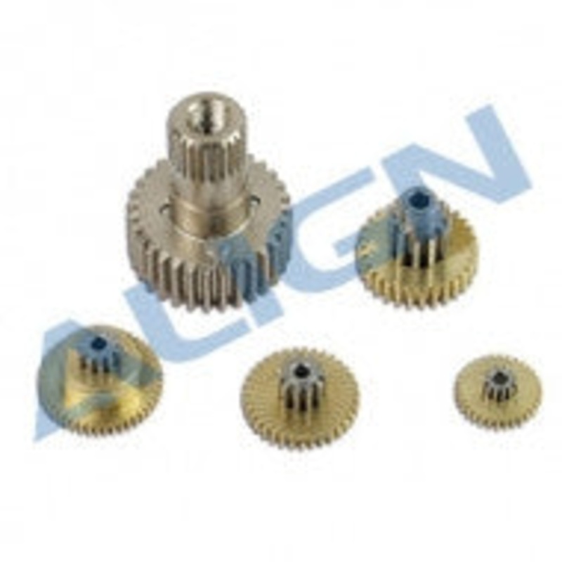 Align DS530 Servo Gear Set