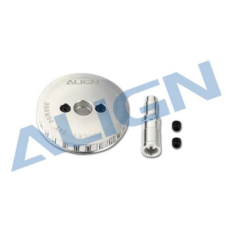 Align G800 Gimbal System 24 Tooth Pulley : H80B029XXT