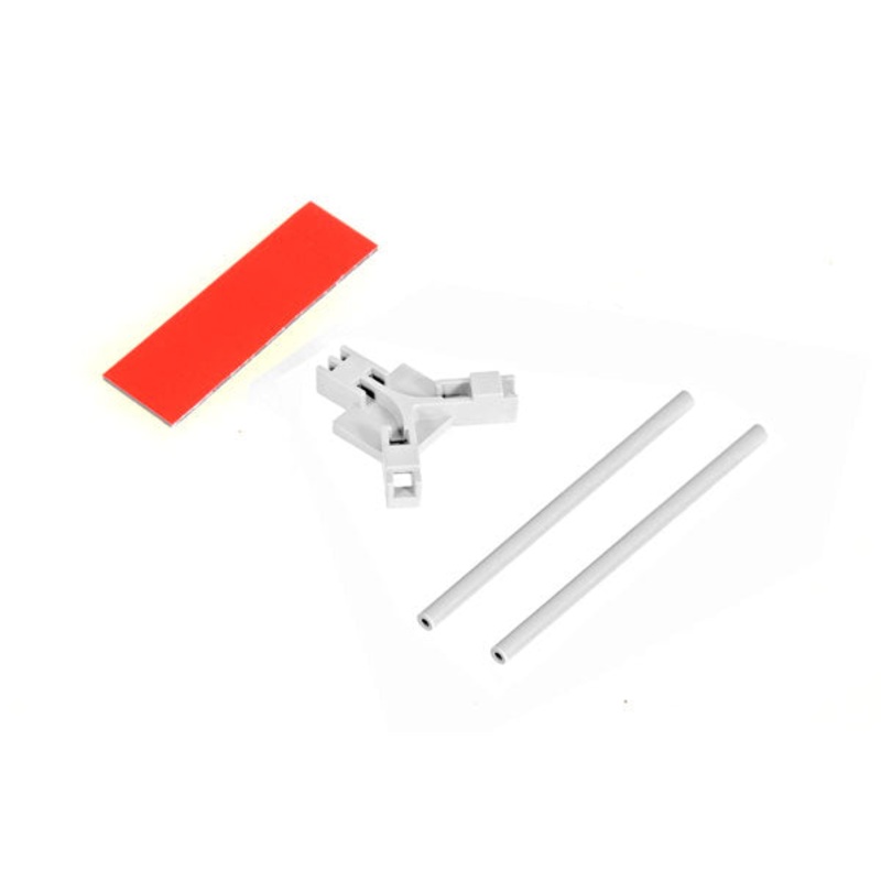 Antenna support flat mounting, white : 04962
