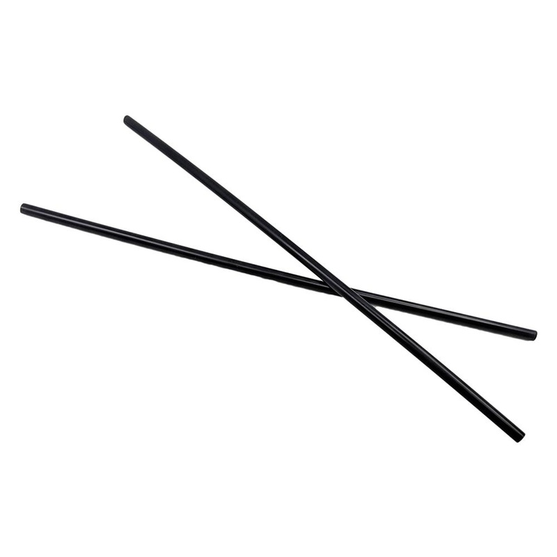 Antenna Tube 200mm (1pc) Black