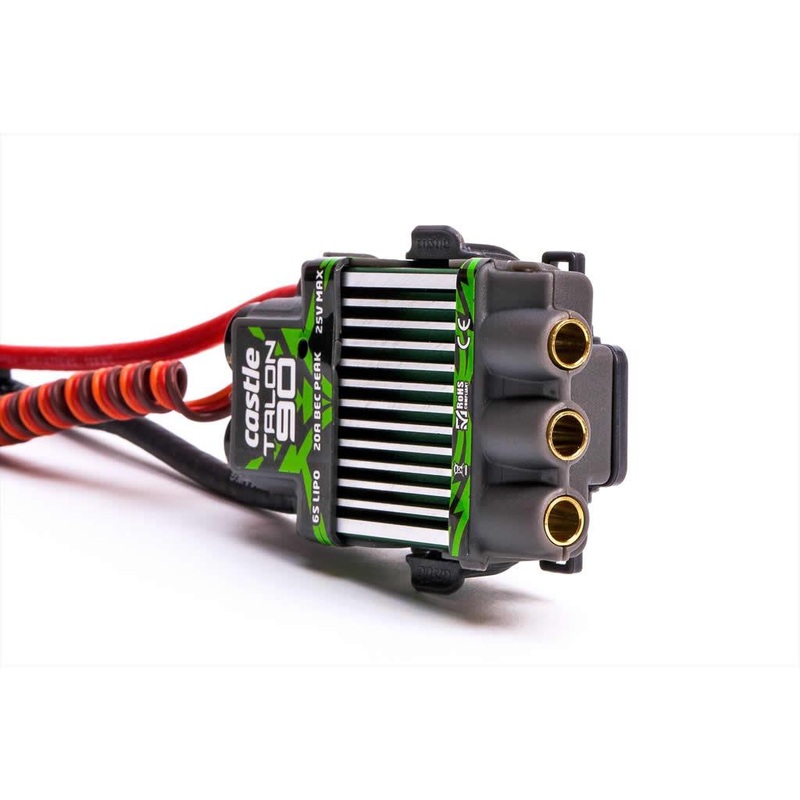 Castle Creation TALON 90 Brushless ESC : CC09700