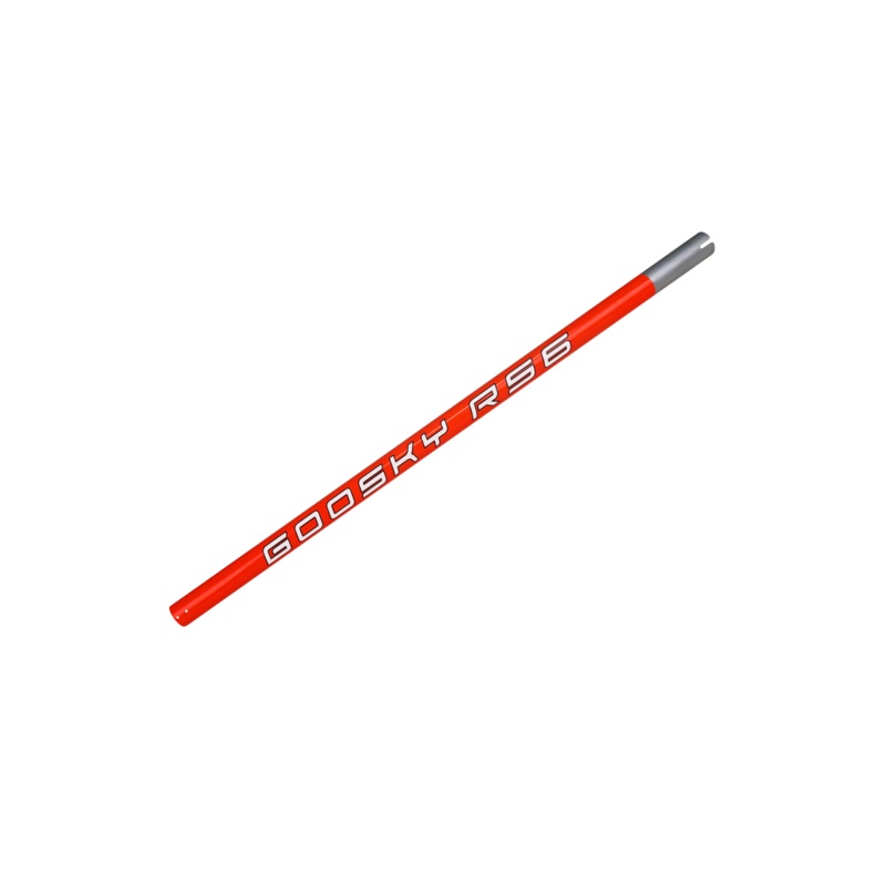 Goosky RS6 Tail Boom - Orange : GT060115