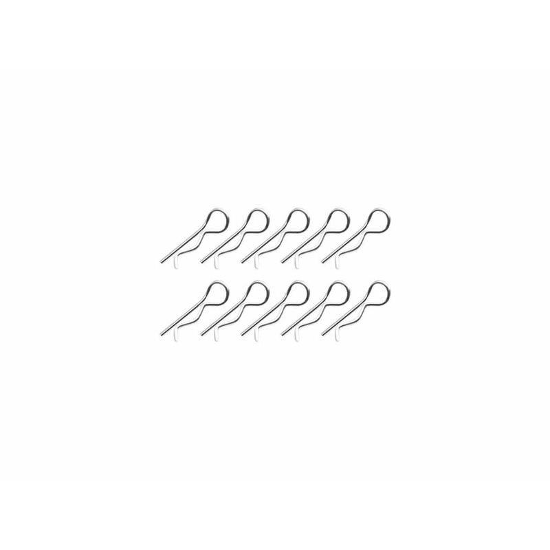 Goosky RS7 Canopy R-Pins : GT040132