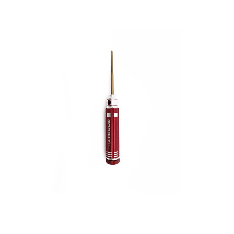 Goosky S2 2mm Phillips Screwdriver : GT000098
