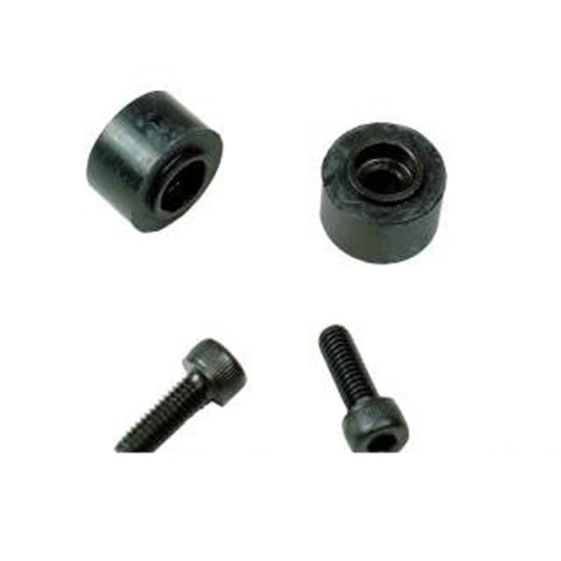 Hirobo FFZ-III Damper Rubber 80 : 0414-414