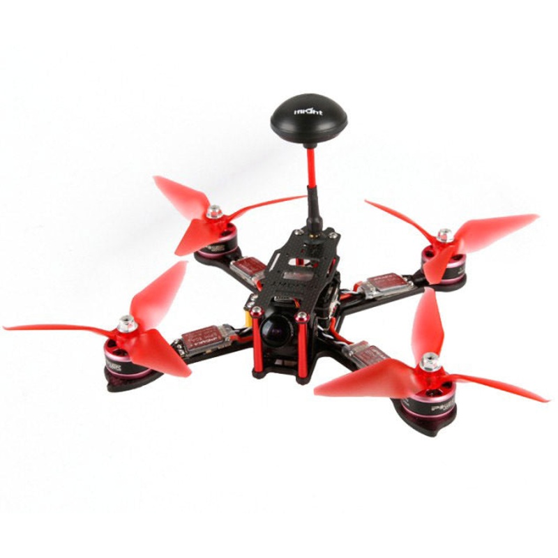 iFlight RACER iX5 200mm FPV Race Drone-(ARF)