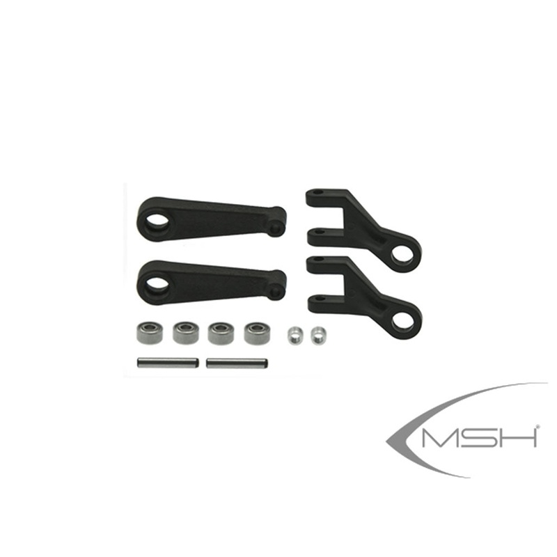 Mini Protos Control washout arm flybarless : MSH41098