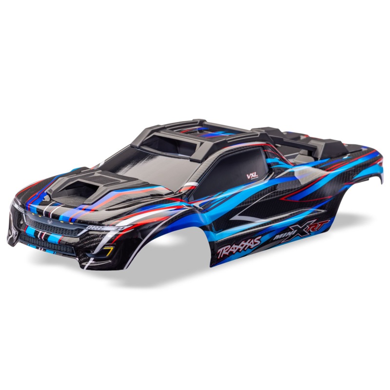 Mini XRT Body: 10715-Blue