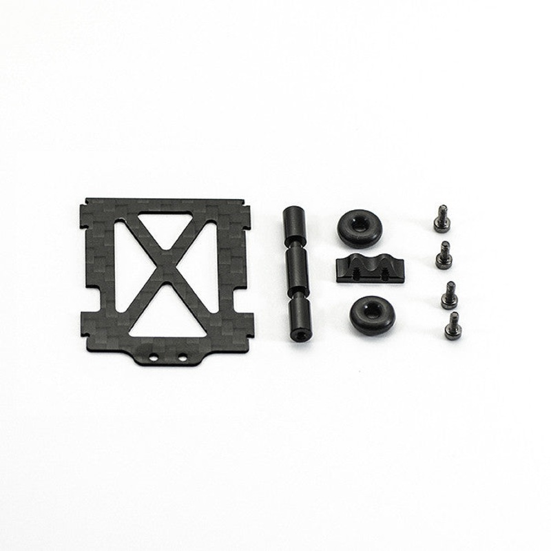 OMP battery lower panel set - M2 Evo
