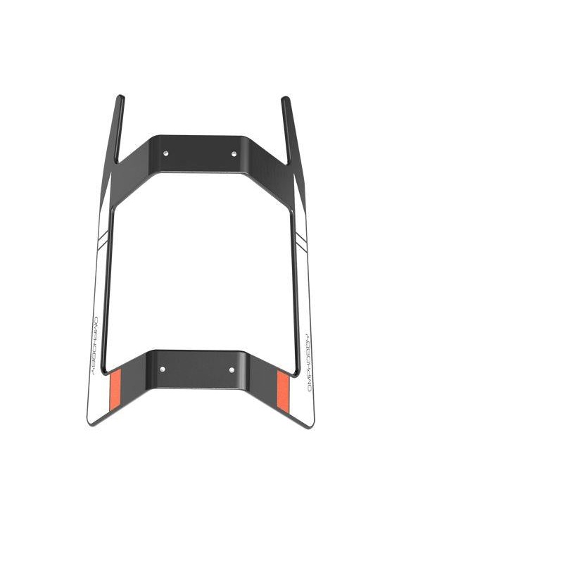OMP M4 Landing skid - Charm Orange : OSHM4027O
