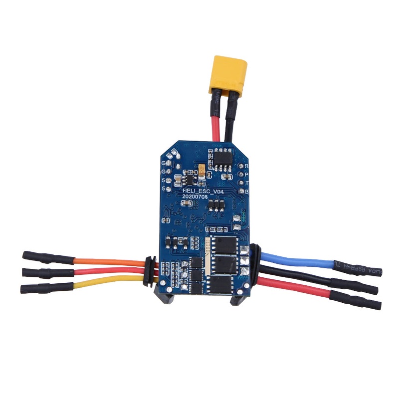OMPHOBBY M2 3D Helicopter ESC set OSHM2072