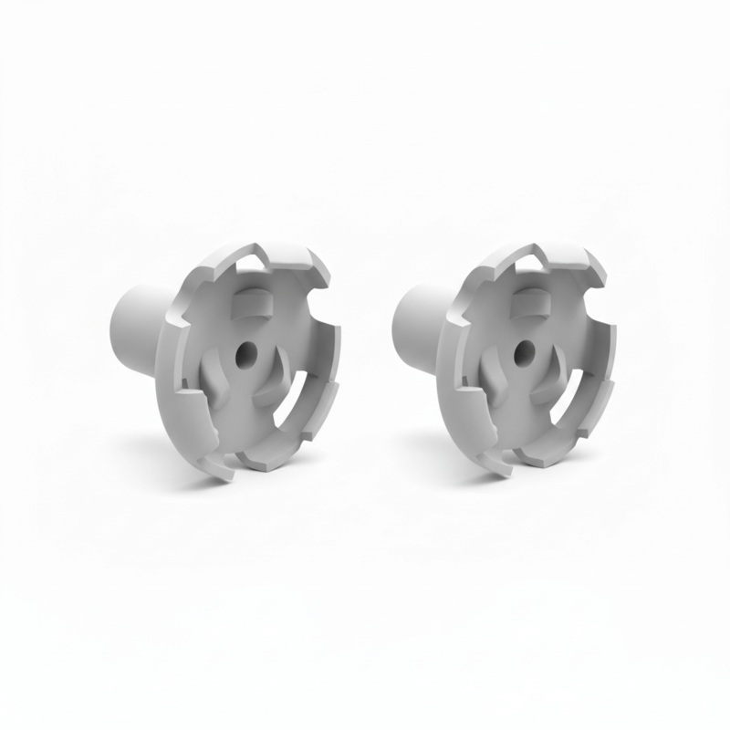Prop Saver Shaft Adaptor (2pcs) for VolantexRC 761 400mm P-51D/Spitfire/BF-109