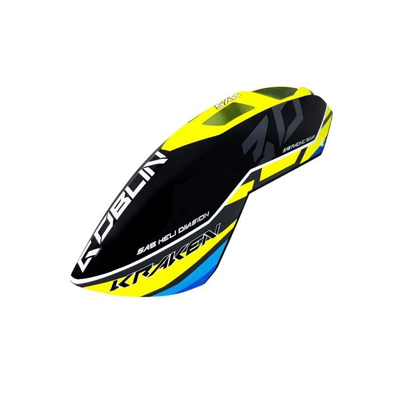 SAB Kraken Canopy Yellow/Blue (H1137-S)