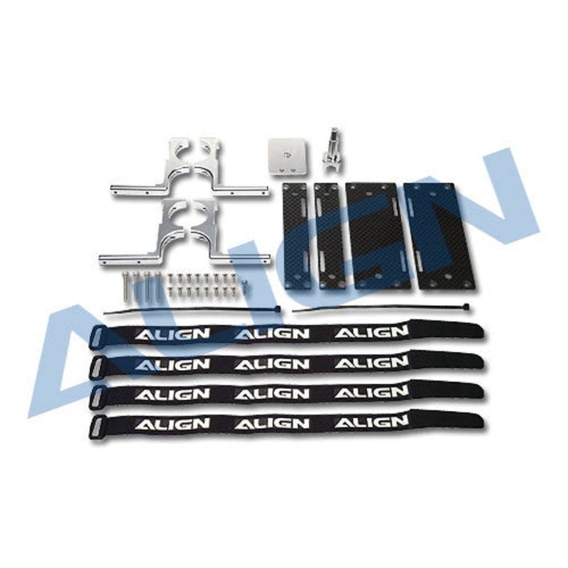 800E Auxiliary battery mount set H80T010XXW
