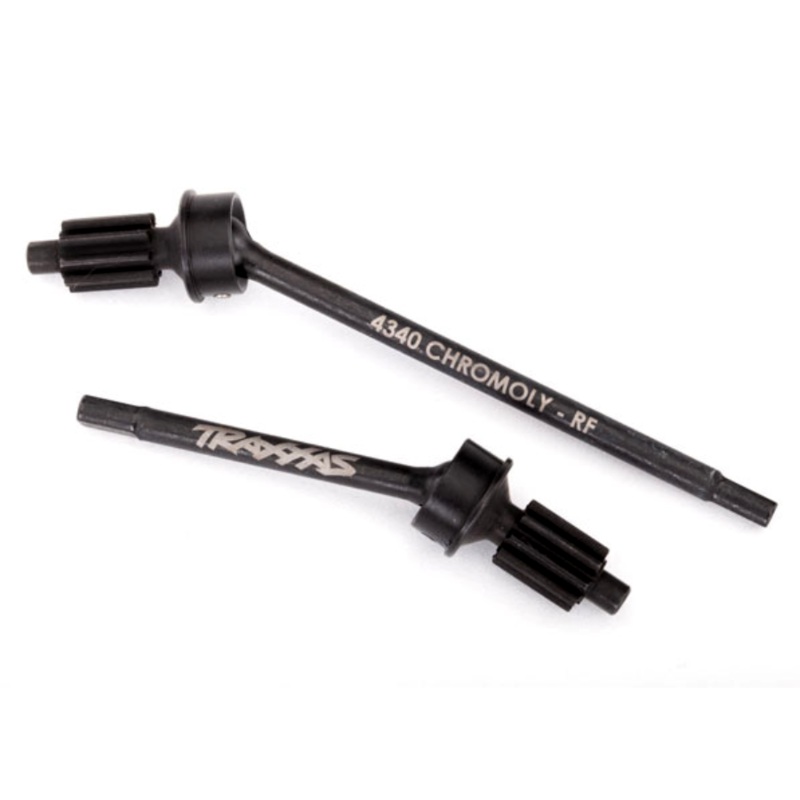Axle Shaft HD Machind L/R Frnt: 8062