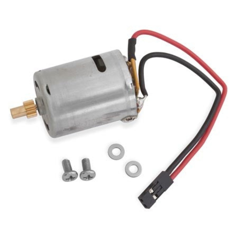 Blade CX4 Lower Main Rotor Motor with Pinion and Hardware : BLH2110