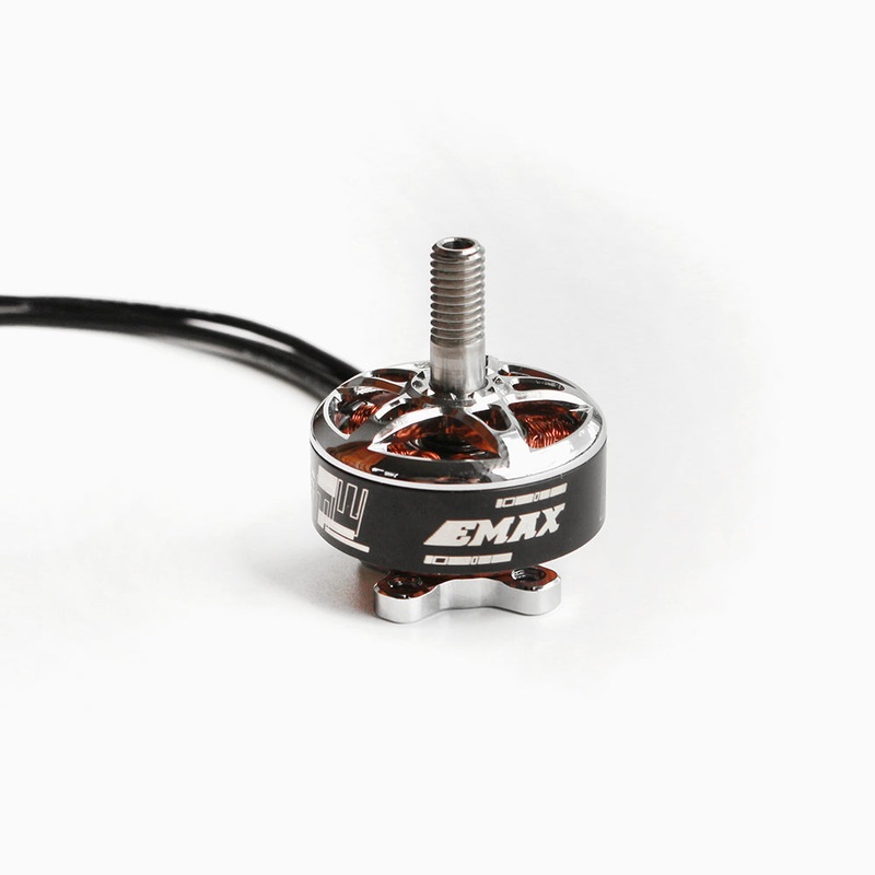 EMAX RSIII 2207 Black V2 FPV 4S Motor 2500KV