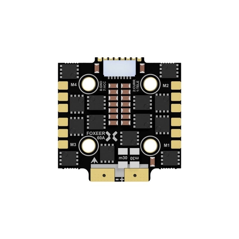 Foxeer Reaper Mini 4in1 BL32 60A 8S ESC