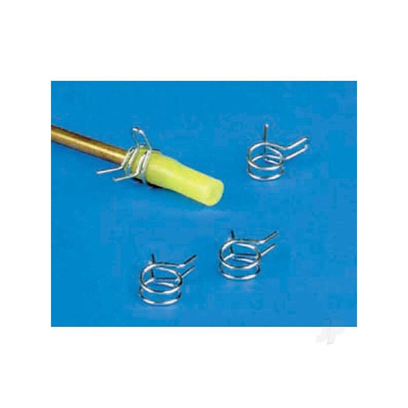 Fuel Line Clip (4) 3/32 : DB677