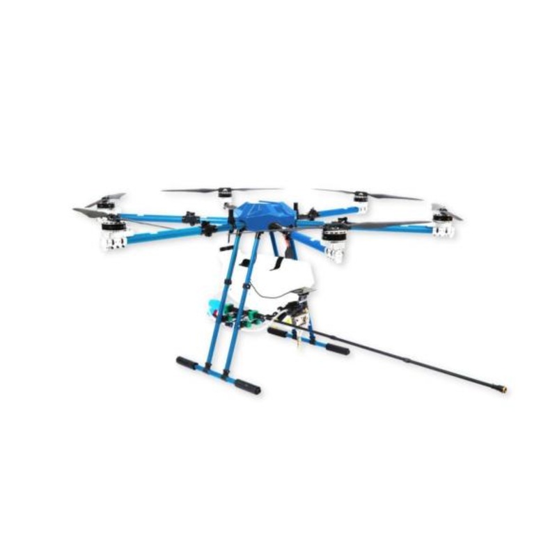 Mooring cleaning UAV syetem SF-90X-130