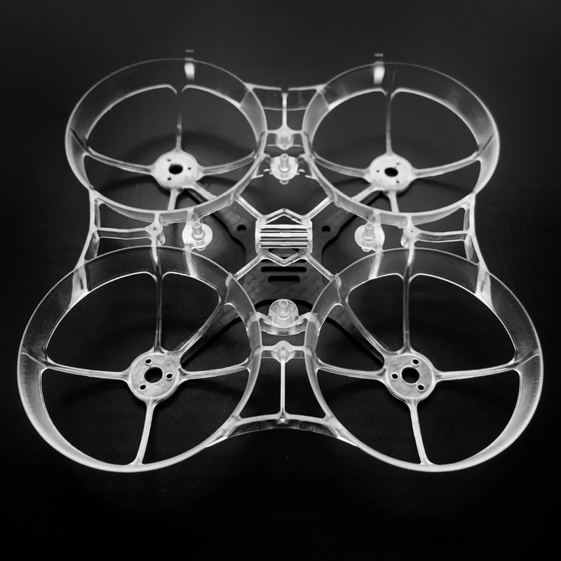 NewBeeDrone 75mm Cockroach75 Brushless Extreme-Durable Frame Clear