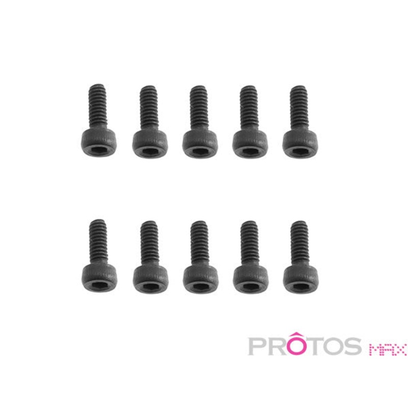 Protos MAX 700 M2.5 x 6 Socket Head Cap Screw : MSH71110