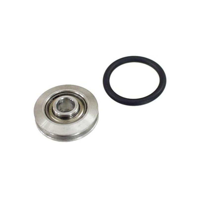 Robbe Bearing Block Assembly D24mm Aluminium : S-4748