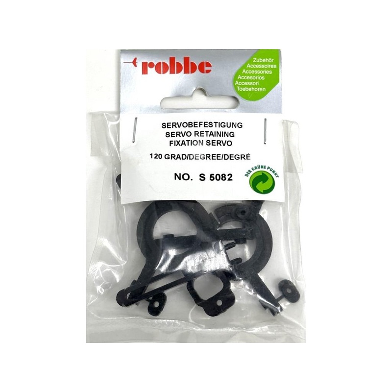 Robbe Injection Moulding Set - Eolo : S-5082
