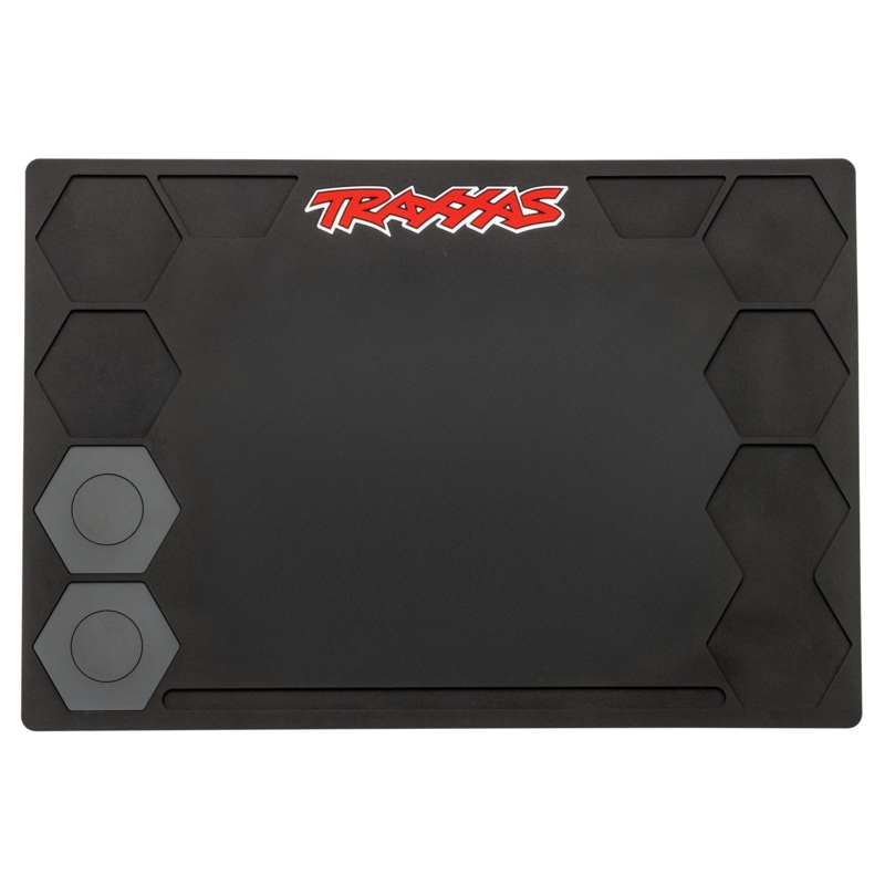 Rubber Pit Mat 19x13x0.20: 3424