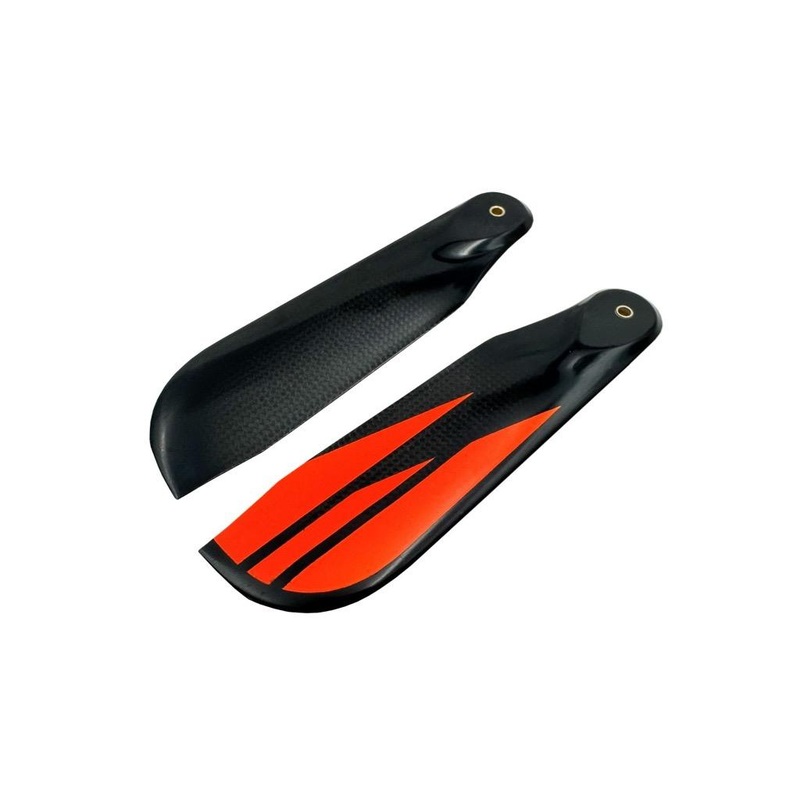 SAB Tail Blades S110 : S110 Orange